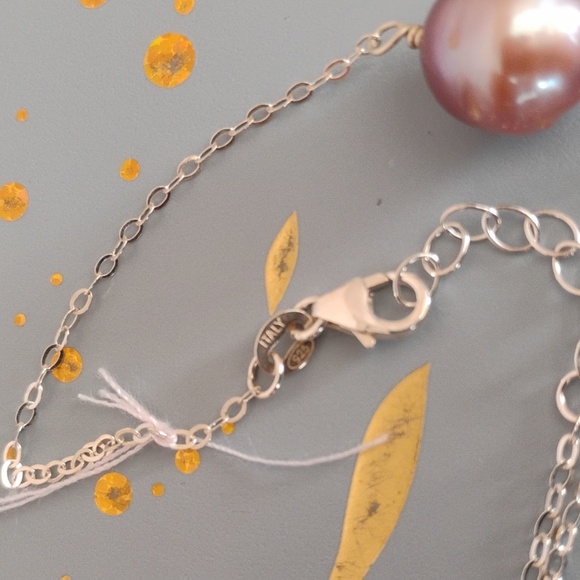 Genuine Edison Pearl Bracelet - Picture 2 of 7